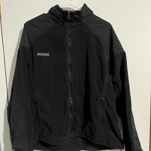 Womens Colombia Zip-Up Sweater/Jacket